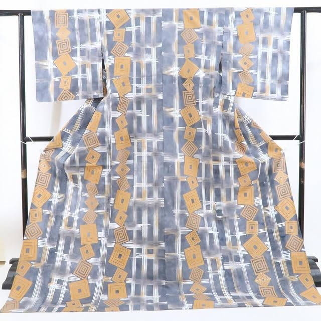 専用✺新品 竺仙 トールサイズ 仕付け糸付き 高級浴衣 着物 A2700 Amazon.co.jp: thisa 竺仙 注染 夏着物 仕付け糸付 トールサイズ